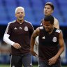 Humble Mexico plan to attack 'best team in world'