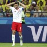 Lonely Lewandowski fails to hit the mark on global stage