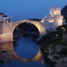 Old Bridge in Mostar.