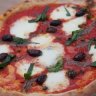 Postino's napoletana pizza.