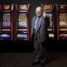 Pokies manufacturer crashes to six-year low