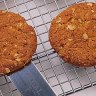 ANZAC biscuit.