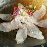 'Swishy fish': Shabu-shabu snapper at Dashi.