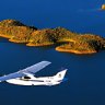 East Timor and Lake Argyle in Western Australia are on Airnorth's routes.