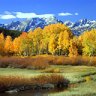 Yellowstone National Park.