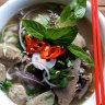 'Some come as far as SoHa (south of the harbour) for the beef pho.'