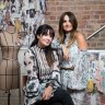 The Australian sisters taking over the fashion world