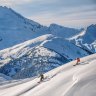 Whistler is Canada's capital for thrill.