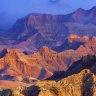 United States, South Dakota, Badlands National Park.