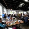 The interior of  Hendriks Cafe in Mordialloc on April 24, 2015 in Melbourne, Australia.  (Photo by Wayne Taylor/Fairfax Media)