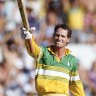 Inducted into the Australian Cricket Hall of Fame in 2019, cricket great Dean Jones is best remembered for revolutionising the ODI format.