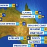 National weather forecast for Friday, February 28