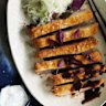 Tonkatsu.