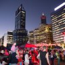 What's on the menu at Perth's Night Noodle Markets