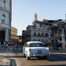 The hotel is just a short stroll from the Capitol building and the Great Theatre of Havana.