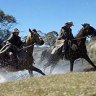 Euphoria ... on horseback in the high country.