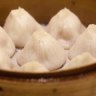 Xiao long bao (Shanghai steamed pork mini bun) at We Love Dumpling.