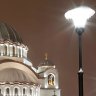 Cathedral of St Sava, Belgrade, Serbia.