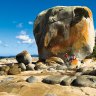 Castle Rock, Flinders Island.