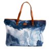 Digitally printed: Squeak Midnight Ink shopper bag.