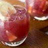 Sangria is undeniably a party drink.  