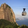 Sugarloaf is the second of Rio's twin peaks. 