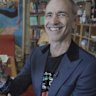 After playing in a band and being a high school teacher, Andy Griffiths dropped everything to become a children's author. His international success is a testament to his punk-rock writing philosophy. Video by Margaret Gordon
