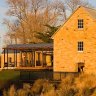 Nant whisky distillery at Bothwell, Tasmania.