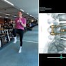 Sara Blicavs had spinal fusion surgery and disc replacement. A year later, she's back playing for the Opals, even though the surgery carried a risk that she would not be able to walk again. Source: Victorian Institute of Sport