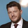 My Kitchen Rules judge Manu Feildel.