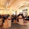 St Katherine's, restaurant, Kew. Melbourne.