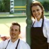Former Vue de Monde chef Clinton McIver and girlfriend Ali Rolin Correa have taken over the kitchen at Clayton Bowls Club.