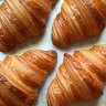 Cult croissants: Lune's flaky, buttery pastries.