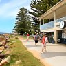 The great escape ... childhood memories are made at Avoca Beach, by the sea and the estuary.