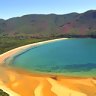 Wilsons Promontory, Victoria. Granite headlands, undeveloped beaches, rivers, walking trails and wildlife. The reason it tops the list is its unique mix of wilderness and luxury accommodation.