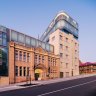 The architects behind Marriott International's first Luxury Collection hotel in Australia have reinvented, beautifully and sensitively, a former hospital.