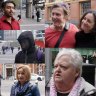 People on the streets of Melbourne reveal what issues are important to them ahead of the Federal election.