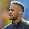 Neymar's tears not a sign of weakness: coach