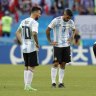 South Americans make early World Cup exit