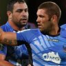 Western Force's Matt Hodgson capped off a great season with the win.