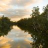 Smorgasbord ... the Goulburn River played host to paddle steamers in the 1880s.