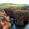 Dramatic drops ... (clockwise from main) Blyde River Canyon