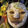 Portrait of a suri, surma tribe women, Ethiopia, Africa. Photograph by Getty Images. SHD TRAVEL FEB 12 ETHIOPIA. DO NOT ARCHIVE. 
 
 
 136204394.jpg