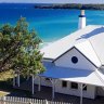 Sugarloaf Point Lighthouse, Seal Rocks.