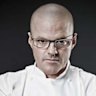 Heston Blumenthal.