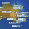 National weather forecast for Thursday March 6.