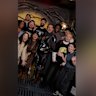 A group of unsuspecting Mandalorian fans got the surprise of a lifetime while visiting Disneyland.