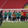 Senegal aim to relive past World Cup joy