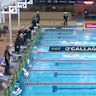Mollie O'Callaghan unleashes a rapid swim to win the women's 200-metre freestyle final in commanding fashion at the 2026 Australian Open.