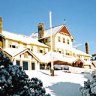 Mount Buffalo chalet.